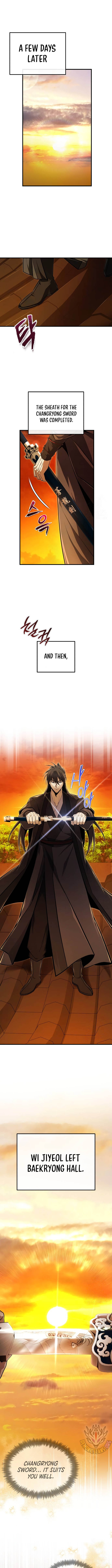One Hit Teacher, Master Baek Chapter 129 16